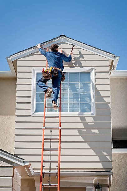 Best Storm Damage Siding Repair  in Forest City, PA